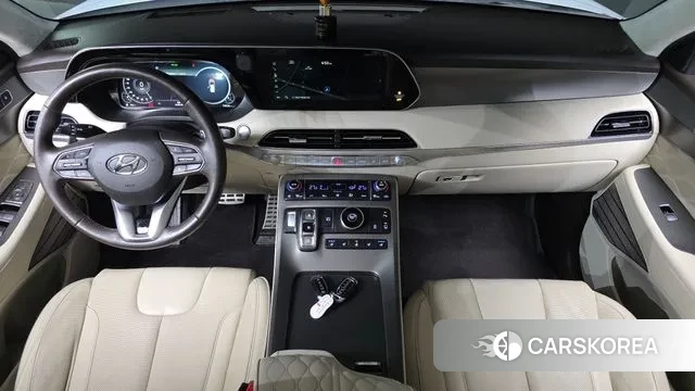 Hyundai Palisade id 3488737 из Кореи 17