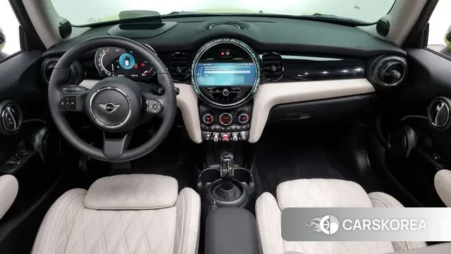 Mini Cooper S id 2989296 из Кореи 17