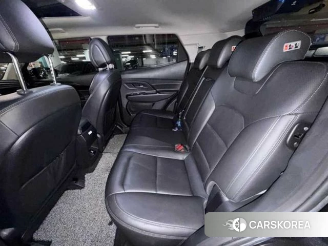 Ssangyong Beautiful Korando id 4625519 из Кореи 17
