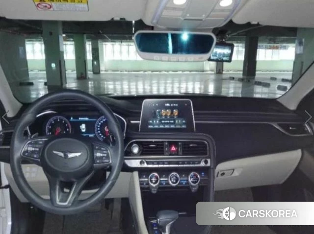 Genesis G70 id 4350844 из Кореи 15