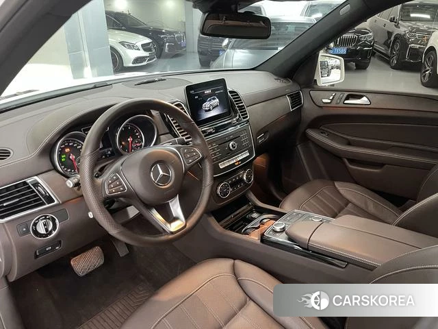 Mercedes-Benz GLE (import) id 4211107 из Китая 29