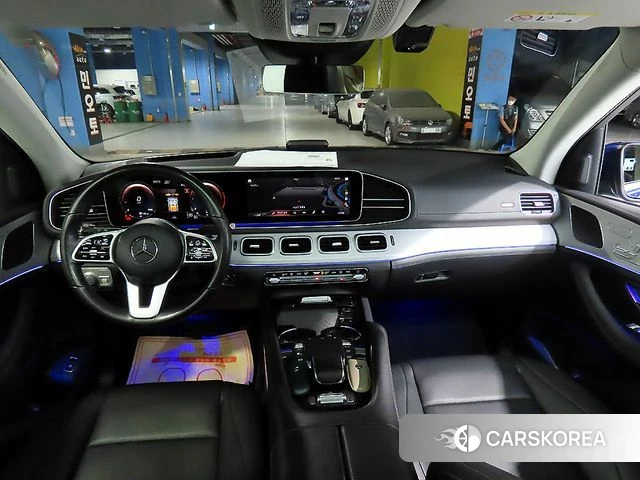Mercedes-Benz GLE-Class W167 id 4671691 из Кореи 17