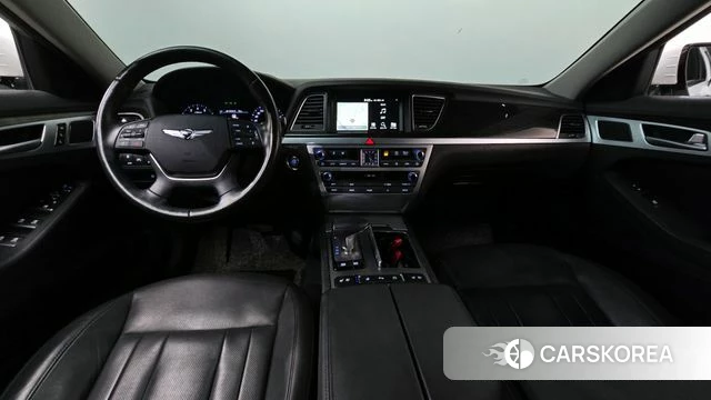 Genesis G80 id 4232591 из Кореи 30