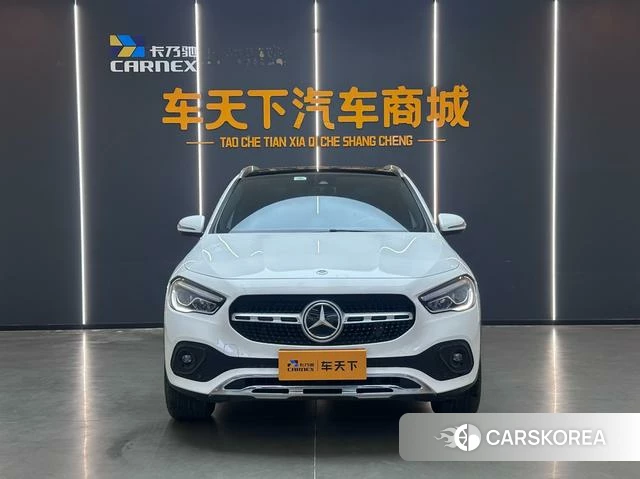 Mercedes-Benz GLA id 4275332 из Китая 12