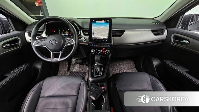 Renault Korea (Samsung) XM3 id 4302822 из Кореи 27