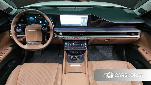 Hyundai Grandeur Hybrid (GN7) id 4230334 из Кореи 30
