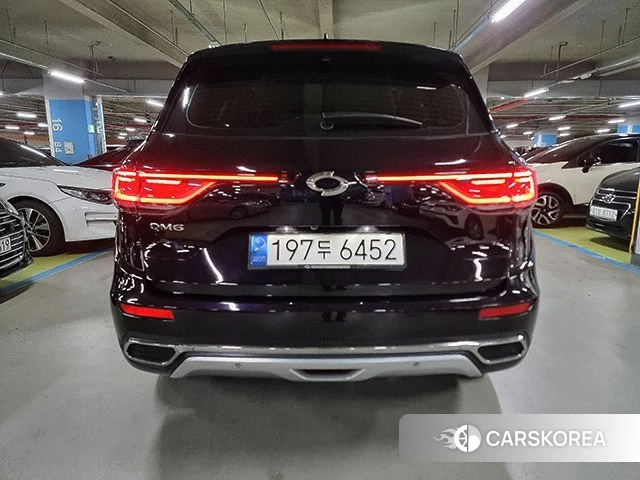 Renault Korea (Samsung) The New QM6 id 4494598 из Кореи 17