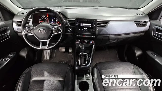 Renault Korea (Samsung) XM3 id 2921942 из Кореи 17