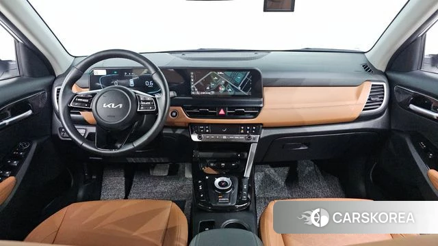 Kia The New Seltos id 4222655 из Кореи 17