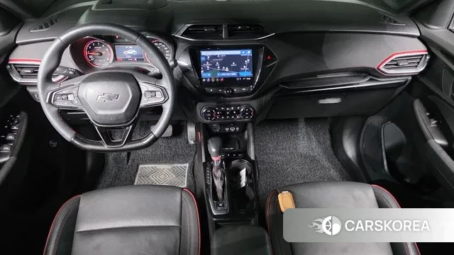 Chevrolet (GM Daewoo) Trailblazer id 3545959 из Кореи 17