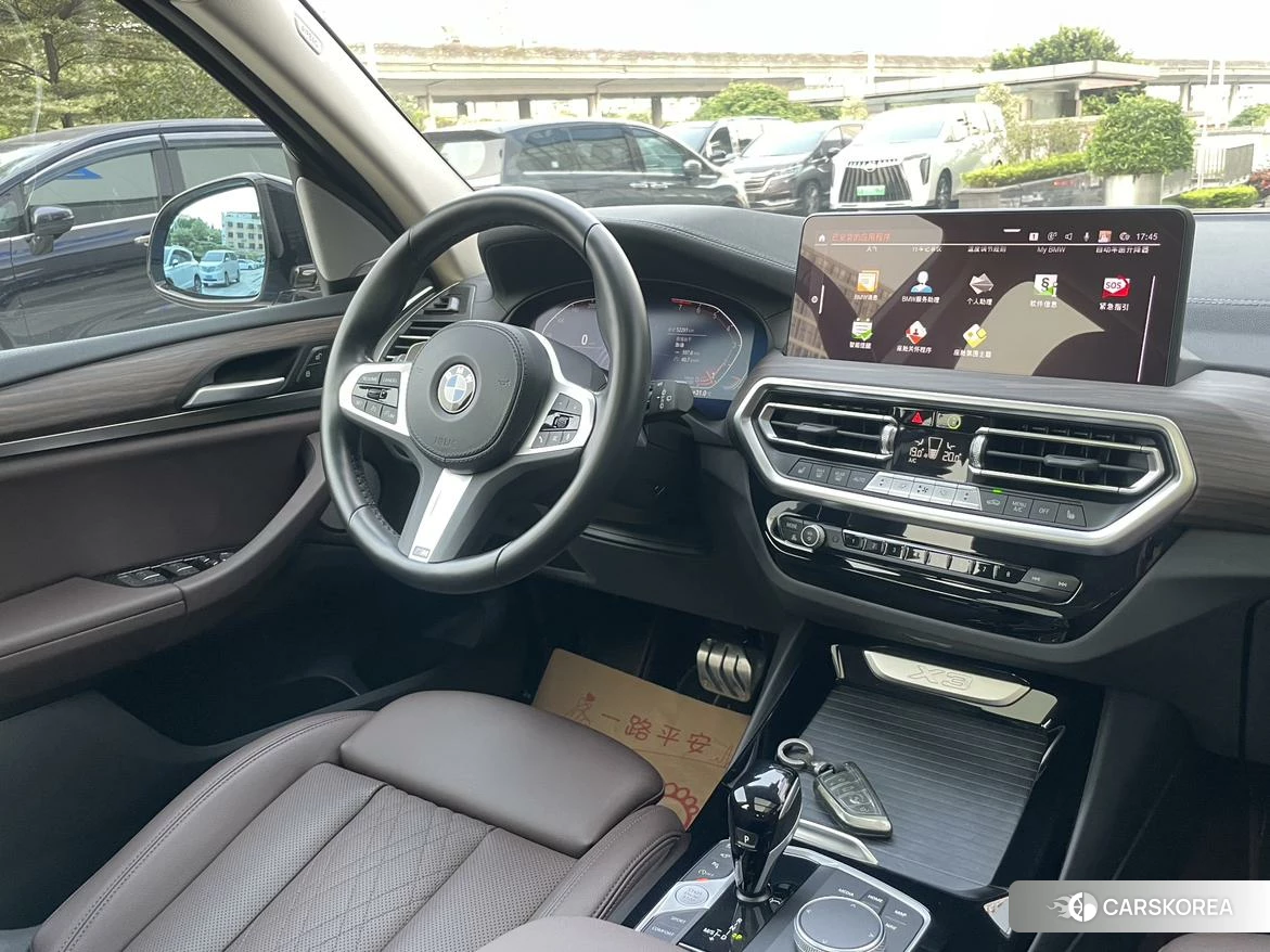 BMW X3 id 4452112 из Китая 16