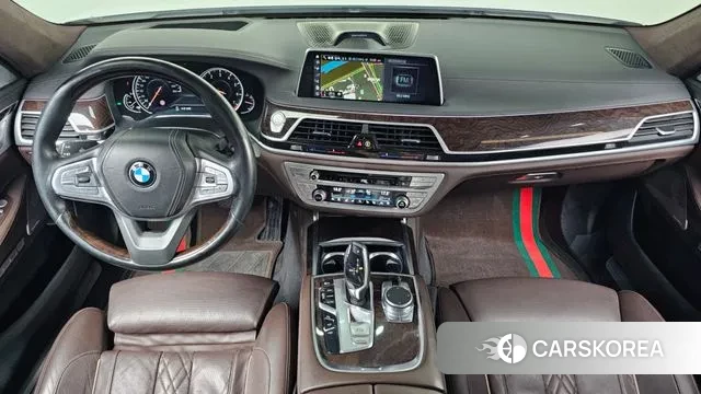 BMW 7 Series (G11) id 3018852 из Кореи 17