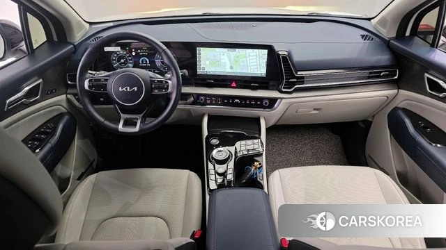 Kia Sportage 5th Generation id 4309435 из Кореи 17