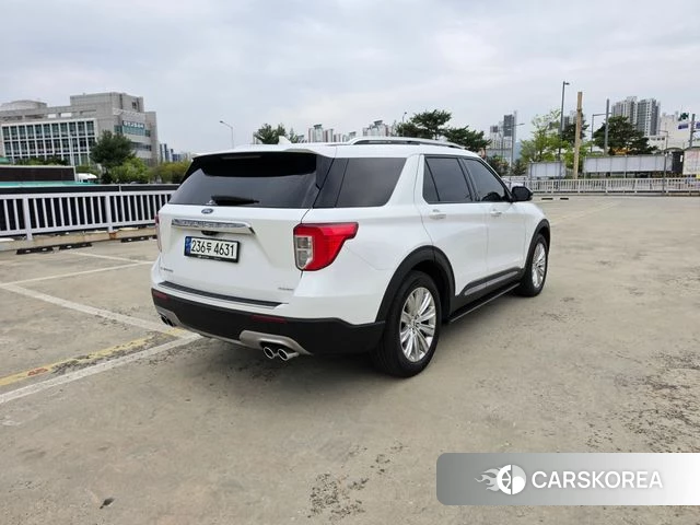 Ford Explorer 6th Generation id 4334091 из Кореи 17