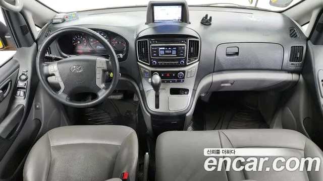 Hyundai Grand Starex id 2876898 из Кореи 17