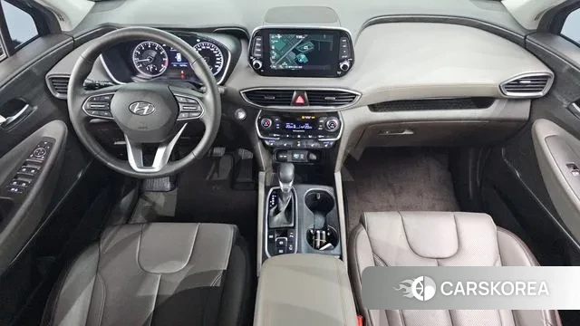Hyundai Santa Fe TM id 3748239 из Кореи 17