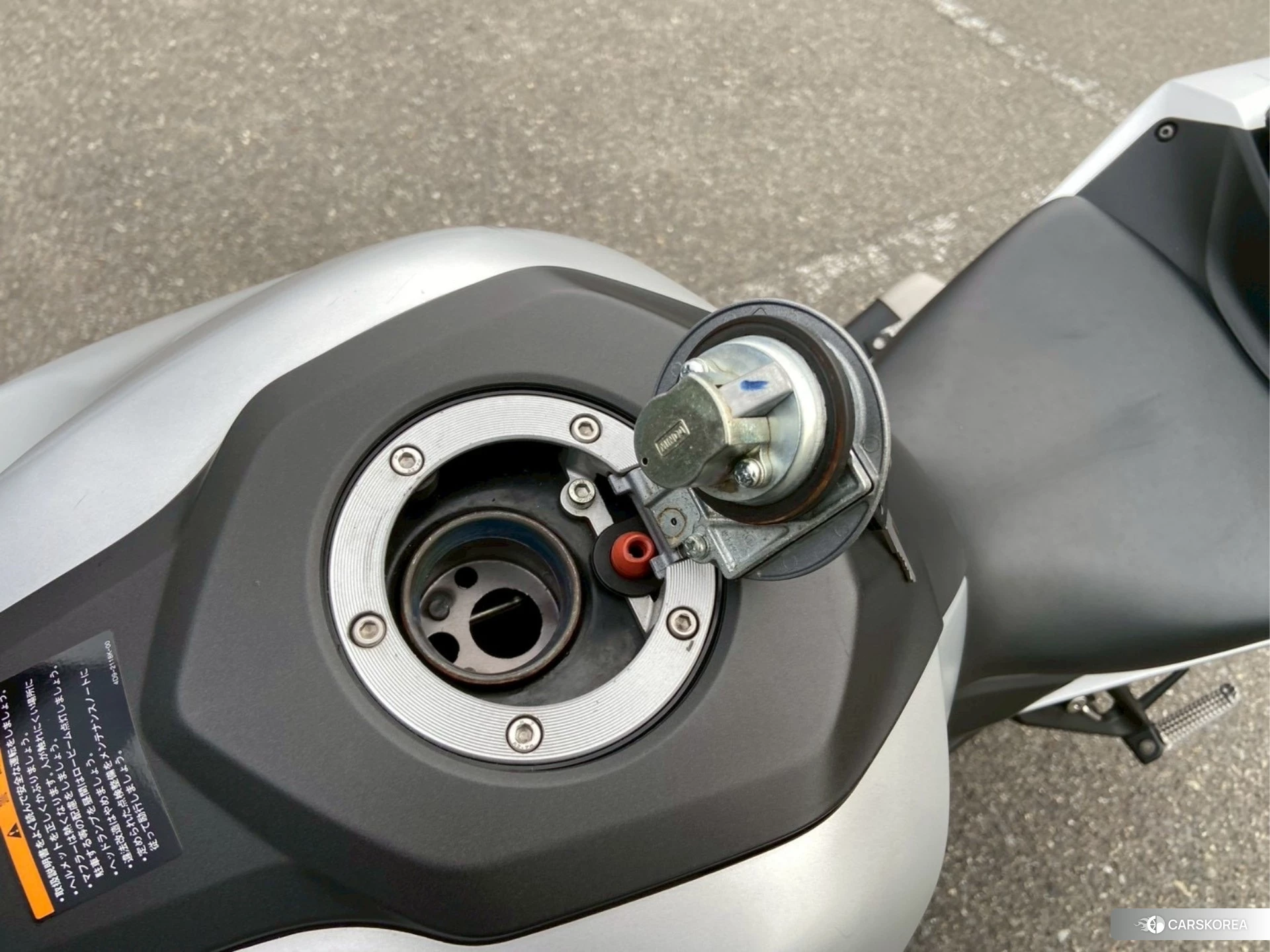 Yamaha MT-25 id 3946445 из Японии 16