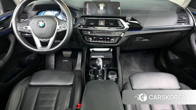 BMW X3 (G01) id 4658433 из Кореи 32