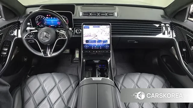 Mercedes-Benz S-Class W223 id 3555306 из Кореи 17