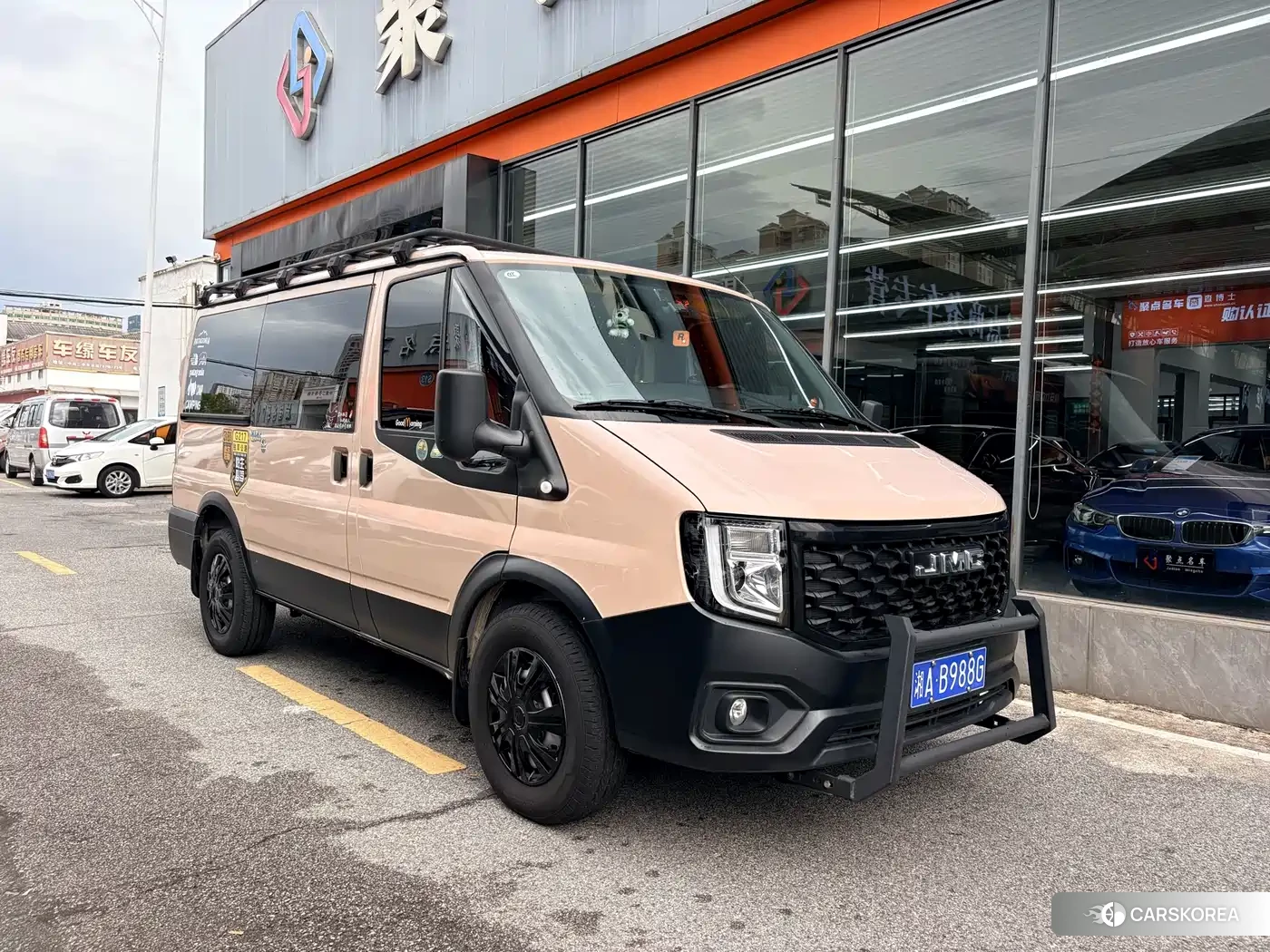 Jiangling Fushun id 4546538 из Китая 11