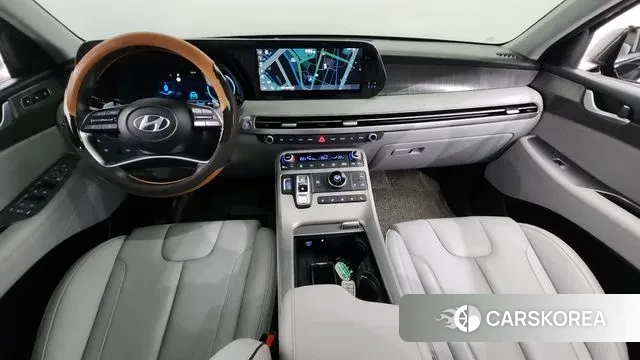 Hyundai The New Palisade id 3036372 из Кореи 17