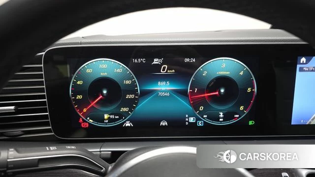 Mercedes-Benz GLE-Class W167 id 3827155 из Кореи 17