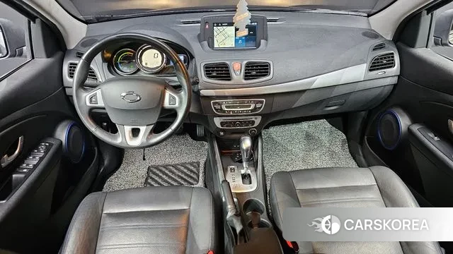 Renault Korea (Samsung) SM3 Z.E. id 3417718 из Кореи 17