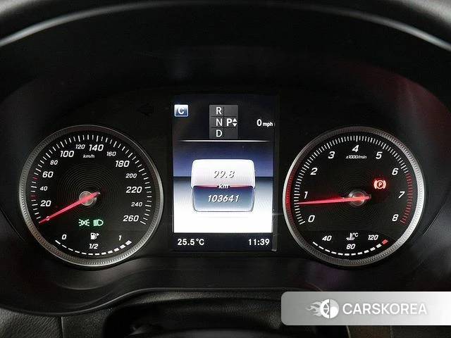 Mercedes-Benz GLC-Class X253 id 4410690 из Кореи 17