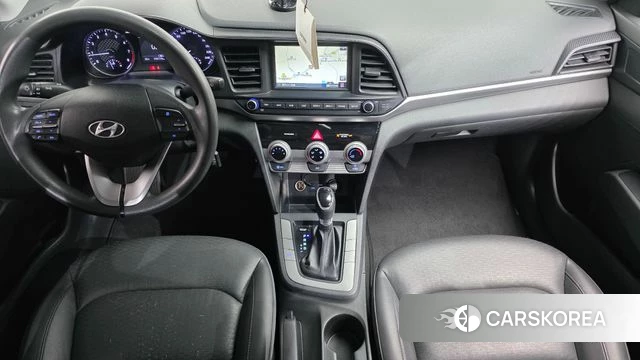 Hyundai The New Avante AD id 4865170 из Кореи 17