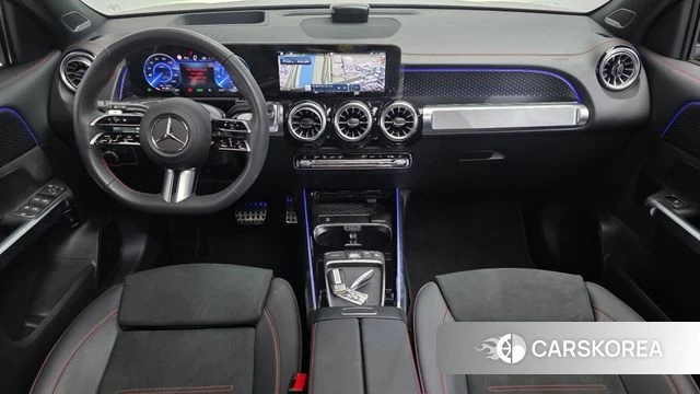 Mercedes-Benz EQB X243 id 4762182 из Кореи 28