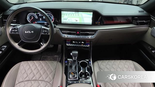 Kia Mohave Master id 4899072 из Кореи 33