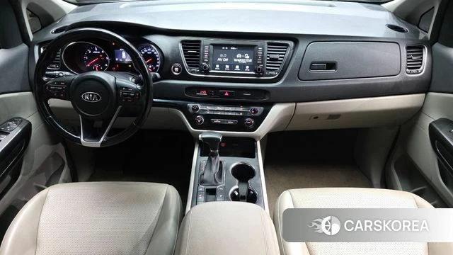 Kia The New Carnival id 4269258 из Кореи 17