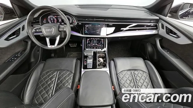 Audi Q8 (4M) id 2875820 из Кореи 17