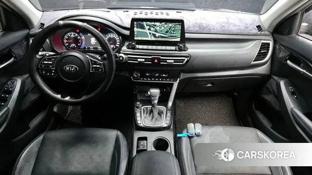 Kia Seltos id 3655597 из Кореи 17