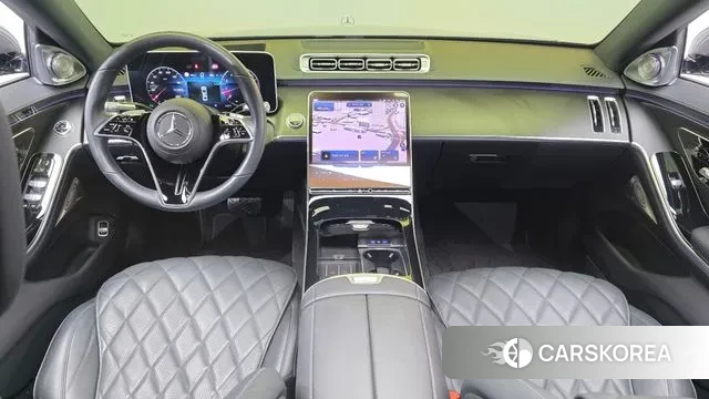 Mercedes-Benz S-Class W223 id 3726164 из Кореи 17