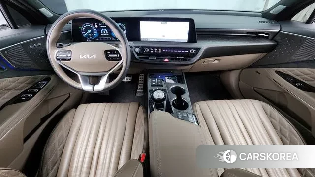 Kia K8 Hybrid id 2998741 из Кореи 17