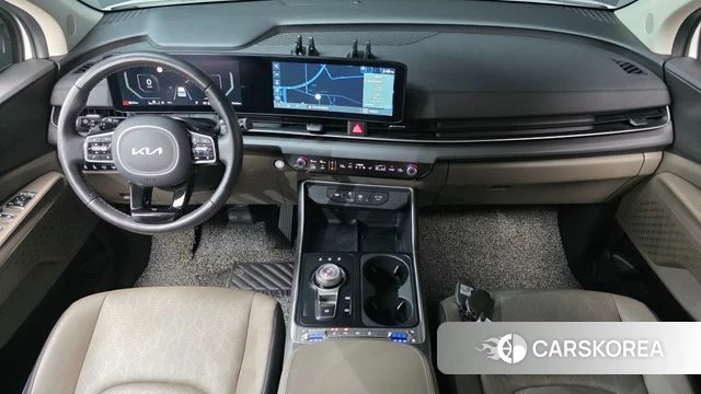Kia The New Carnival 4th Generation id 3798617 из Кореи 17