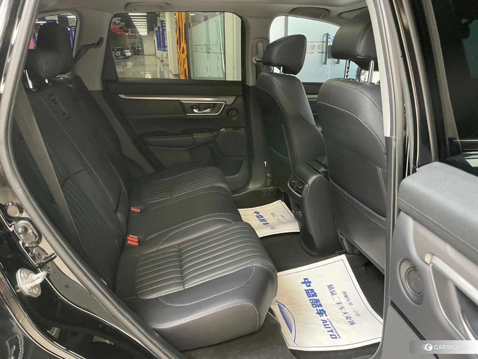 Honda Breeze id 4510558 из Китая 22