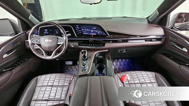 Cadillac Escalade 5th Generation id 3011867 из Кореи 17