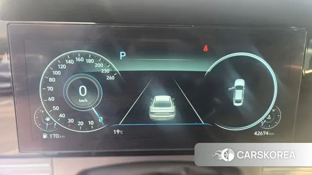 Hyundai The New Grandeur IG id 3335627 из Кореи 17