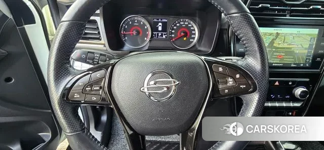 Ssangyong Berry New Tivoli id 3586567 из Кореи 17