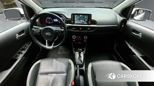 Kia All New Morning (JA) id 3766469 из Кореи 17