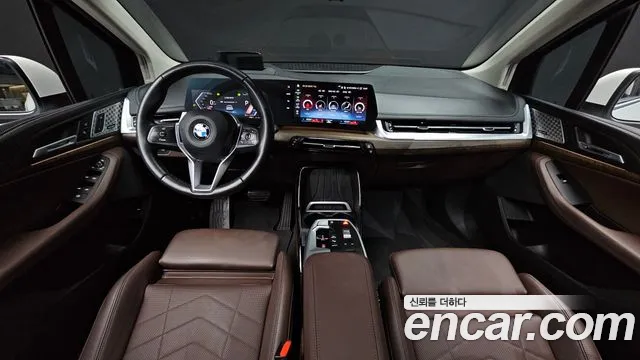 BMW 2 Series Active Tourer (U06) id 2338777 из Кореи 17