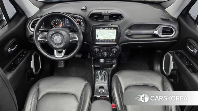 Jeep Renegade id 3924958 из Кореи 17