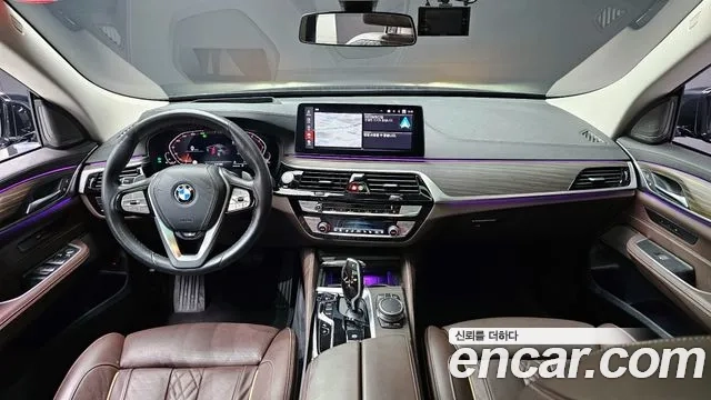 BMW 6 Series GT (G32) id 2954848 из Кореи 17