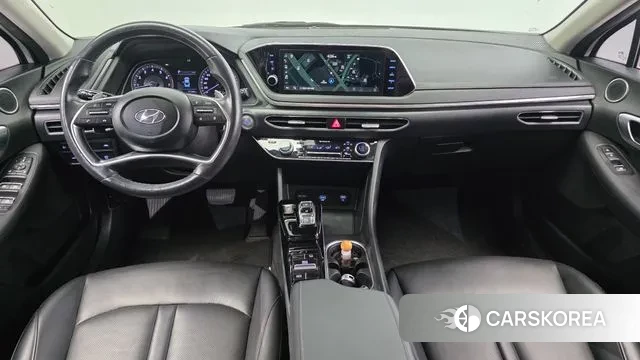 Hyundai Sonata (DN8) id 3175870 из Кореи 17