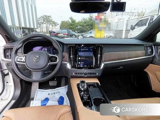 Volvo S90 id 3740676 из Кореи 17