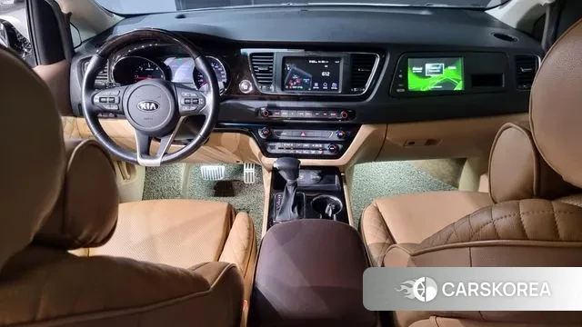 Kia The New Carnival id 3055499 из Кореи 17