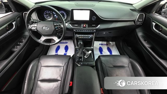 Hyundai Grandeur IG id 3905259 из Кореи 17