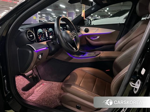 Mercedes-Benz E-Class W213 id 3965381 из Кореи 17